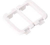 Hager VM03CE Cable Entry Open (30mm x 40mm) Pack of 10