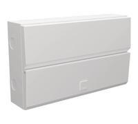 Hager VME016 Design Evo 16 Module DIN Rail Enclosure