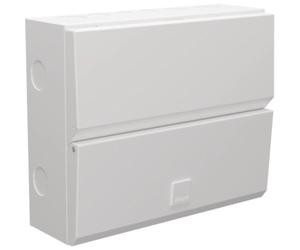 Hager VME110 Design Evo 10 Way 100A Main Switch Consumer Unit