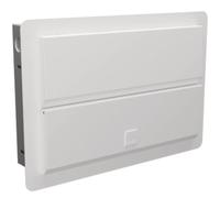 Hager VMEF113SPD Design Evo Flush 13 Way 100A Main Switch Consumer Unit with Type 2 SPD