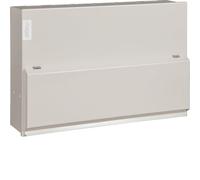 Hager VML108SPD 8 Way 100A Main Switch Incomer Consumer Unit Type 2 SPD