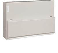Hager VML114RK 14 Way 100A Main Switch Disconnector Consumer Unit Round Knockouts
