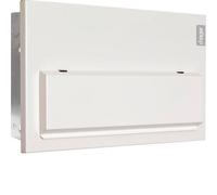 Hager VMLF118SPD 18 Way Flush 100A Switch Disconnector Incomer Consumer Unit with SPD