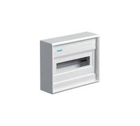 Hager VU12NC Switchboard Cabinet Flush Mount 12 Partitions Steel Door