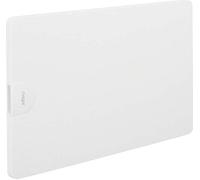 Hager VZ607N White Blackout Door for Golf Box vf/vs118