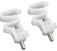 Hager VZ800N Volta Spring Hinge Set = 2 pieces