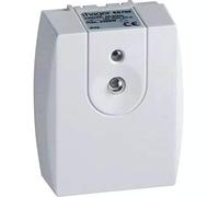 Hager Wall twilight switch with integrated cell, 1 switch, 16 A