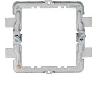 Hager WMGF2 Sollysta 2 Gang Grid Frame