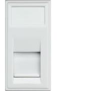 Hager WMMBTM Sollysta BT Telephone Master Euro Module - White