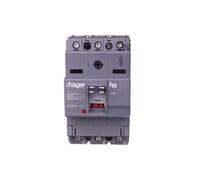 Hager x160 VS412PD, x