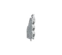 Hager X160/X250 - Auxiliary Contact for Switch x160-x250 1 NA + 1NC