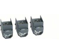 Hager X250 - Borne Connection for X250 Switch 3 Poles Aluminium Copper