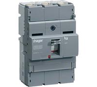 Hager X250 - Switch Manoeuvre secciónador X250 3 Poles 250 A