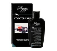 Hagerty Cooktop Care Hob Cleaner 250 ml I Effective care lotion for glass ceramic and induction hobs I Powerful ceramic hob cleaner with diatomaceous earth I Stove cleaner with protective effect