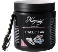 Hagerty Jewel Clean Jewellery Immersion Bath for Gemstones Gold Platinum 170ml