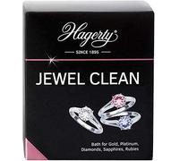 Hagerty Jewel Clean Jewellery Immersion Bath for Gemstones Gold Platinum 170ml