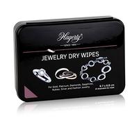 Hagerty Jewelry Dry Wipes 25 Pieces A116339