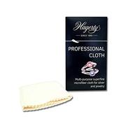 Hagerty Microfibre Cleaning Cloth Professional Cloth I Universal Cleaning Cloth 30 x 24 cm I Fine Microfibre for Jewellery Cleaning & Sensitive Surfaces I Polishing Cloth for Perfect Shine