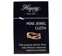 Hagerty Mini Jewellery Cleaning Cloth Gold & Silver