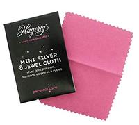 HAGERTY MINI SILVER & JEWEL CLOTH (9 X 12CM) Transverse flutes Flutes care & maintenance