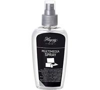 Hagerty Multimedia Spray 125 ml I Effective Screen Cleaner for Smartphones Tablets Computers & laptops I Antistatic Display Cleaning Spray for Comprehensive Cleaning and Care Without Micro-Scratches