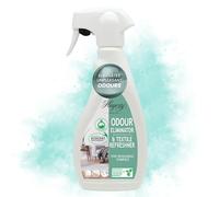 Hagerty Odor Eliminator 500 ml I Textile freshener to eliminate odours I Efficient enzyme cleaner and odour neutraliser for pets & household I Pet odour remover