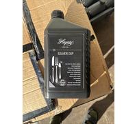 Hagerty Professional Silver Cleaning Dip Refill 2 Litre Restore Shine in Seconds