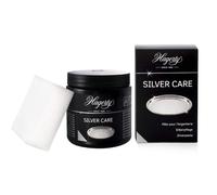 Hagerty Silver Care Polishing Paste Silverware Plates For Cleaning Sponge 185gm