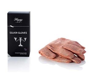 Hagerty Silver Gloves (1 Pair) - A116036