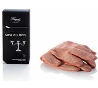 Hagerty Silver Gloves 1 pair for Polishing Cleaning Tarnish Barrier Silver Plate