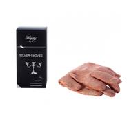 Hagerty Silver Touch-up Gloves A102211 - Unisex