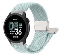 Hagetxc Magnetic Braided 20mm 22mm Watch Band Compatible With Coros PACE 4 / PACE 3 / Pro/APEX 2 Pro/APEX Pro/APEX 46mm Bands, Breathable Soft Nylon Bands for Coros Pace 4/3 Men Women