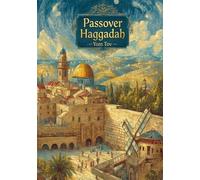 Haggadah for Passover: Seder Book for Jewish Family, Traditional Haggadah, Fast, Speedy: 3