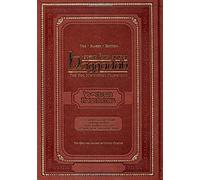 Haggadah: Nusach Haarizal (The Gutnick Library of Jewish Classics)