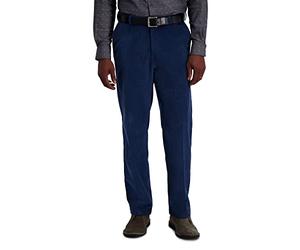 Haggar Men's Haggar Men's Classic Fit Stretch Corduroy Pant Casual Pants