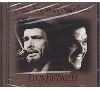 Haggard - Elvis Favorites