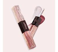 haggard - EMO MONSTER Series Dual-Ended Lip Gloss - 3 Types 12# Lemon Cat (2.1g x 2)