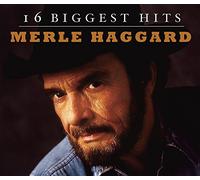 Haggard, Merle - 16 Biggest Hits