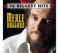 Haggard, Merle - 16 Biggest Hits [Australian Import]