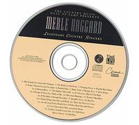 Haggard, Merle - 1994-Country Music Hall of Fam