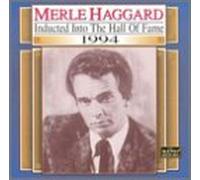 Haggard, Merle - 1994-Country Music Hall of Fam [CASSETTE]