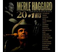 Haggard Merle - 20 #1 Hits