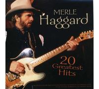 Haggard, Merle - 20 Legendary Hits