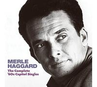 HAGGARD,MERLE - COMPLETE 60S CAPITOL SINGLES,