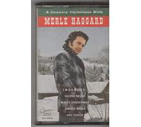 Haggard, Merle - Country Christmas With [CASSETTE]