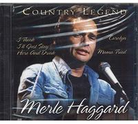 Haggard, Merle - Country Legend 1