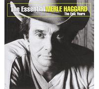 Merle Haggard - Essential: Epic Years [Australian Import]