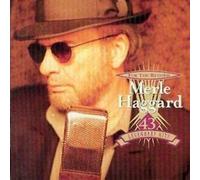 Haggard, Merle - For The Record: 43 LEGENDARY HITS