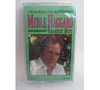 Haggard, Merle - Greatest Hits [CASSETTE]