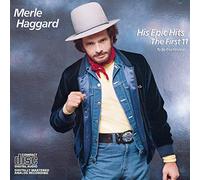 Haggard, Merle - His Epic Hits